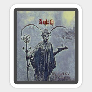 amleth Sticker